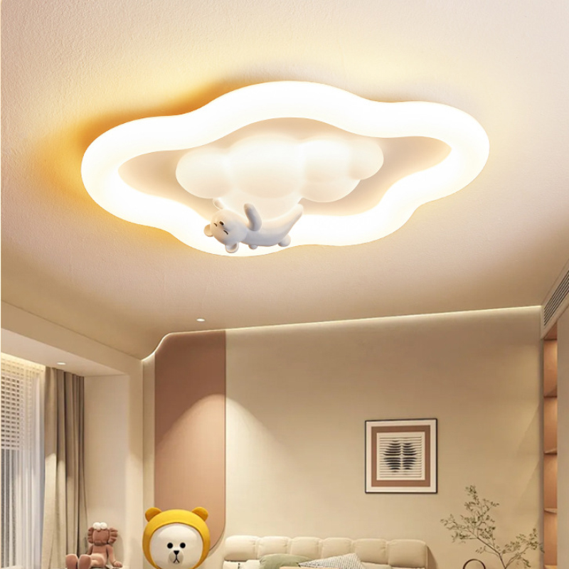 Baby Nursery Knobs - Cloud Katoon Kids Light Children's Room