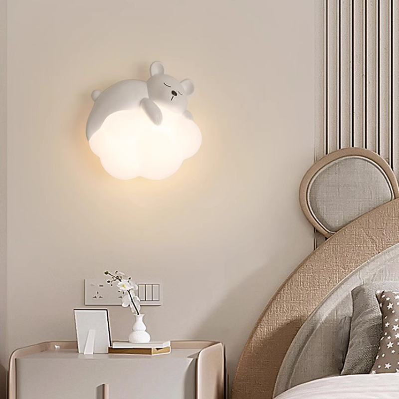 Cute Children's Room Panda Wal - Baby Nursery Knobs บทวิจารณ์และราคา