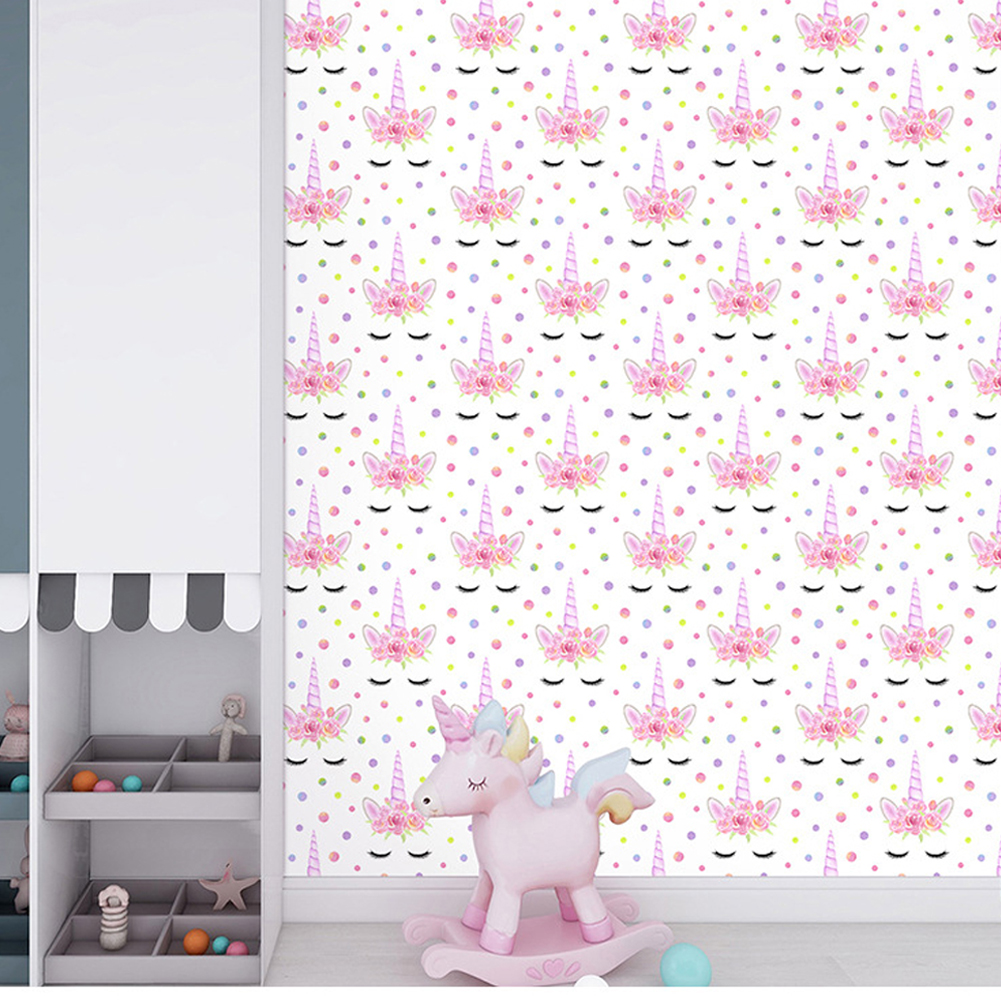 Nursery Wallpaper Baby Girl Bo - Baby Nursery Jungle Wallpaper บทวิจารณ์และราคา