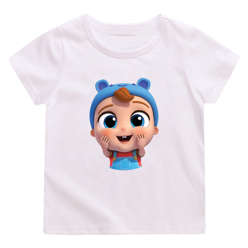 Little Angel T-shirt Cute Baby - Baby Nursery Songs บทวิจารณ์และราคา