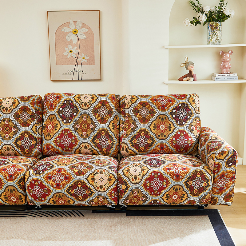 1/2/3 seat Recliner Cover stre - Baby Nursery Chair บทวิจารณ์และราคา
