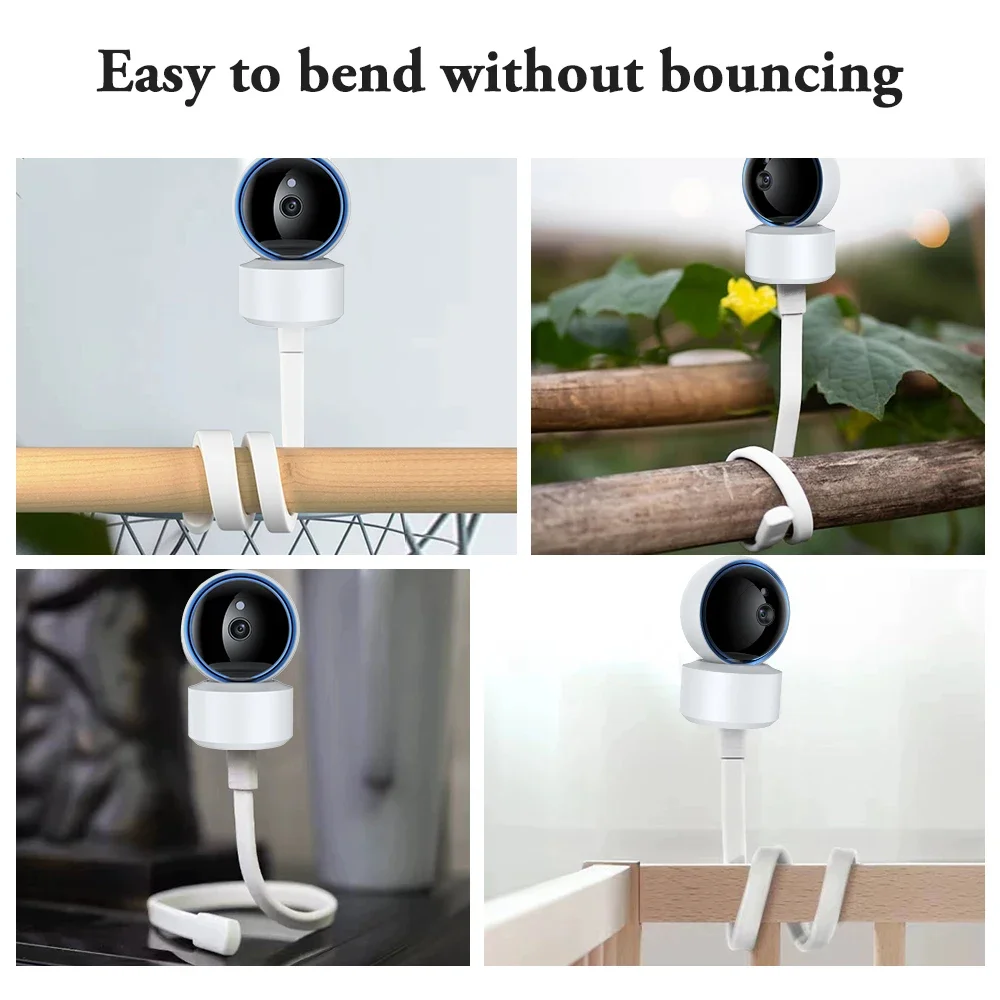 Thread Gooseneck Holder Camera - Wearable Baby Monitor บทวิจารณ์และราคา