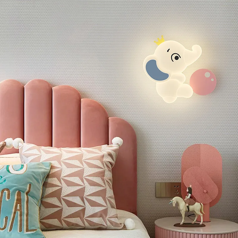 Modern Children's Room Wall La - Baby Nursery Knobs บทวิจารณ์และราคา