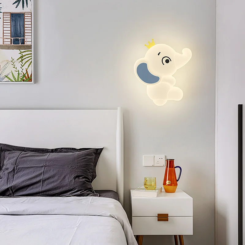 Modern Children's Room Wall La - Baby Nursery Knobs บทวิจารณ์และราคา