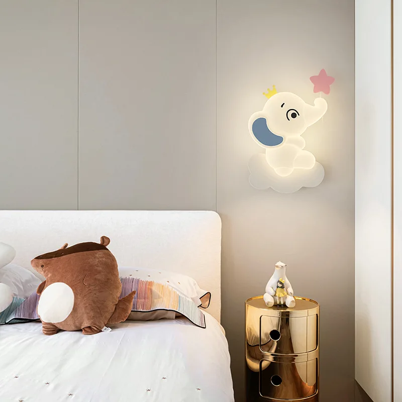 Modern Children's Room Wall La - Baby Nursery Knobs บทวิจารณ์และราคา