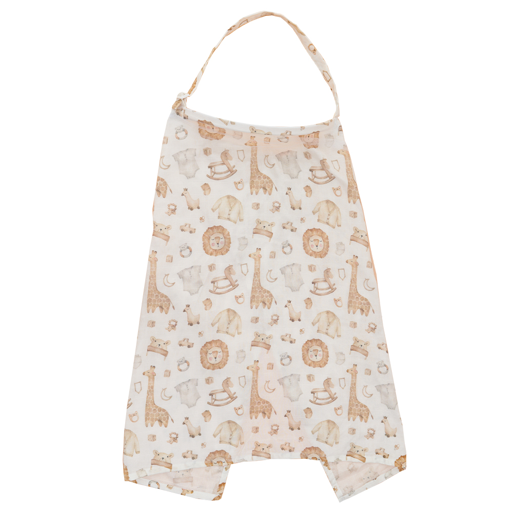 Kangobaby #My Soft Life# Breat - Nursing Cover Breastfeeding บทวิจารณ์และราคา