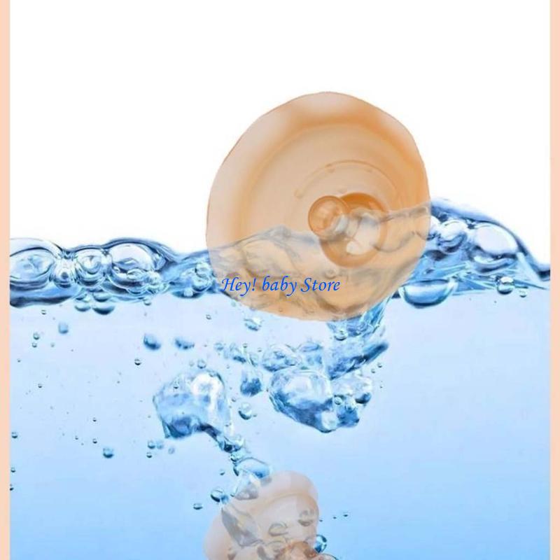 Q1FE Double Layer Silicone Nip - Nursing Cover Breastfeeding บทวิจารณ์และราคา