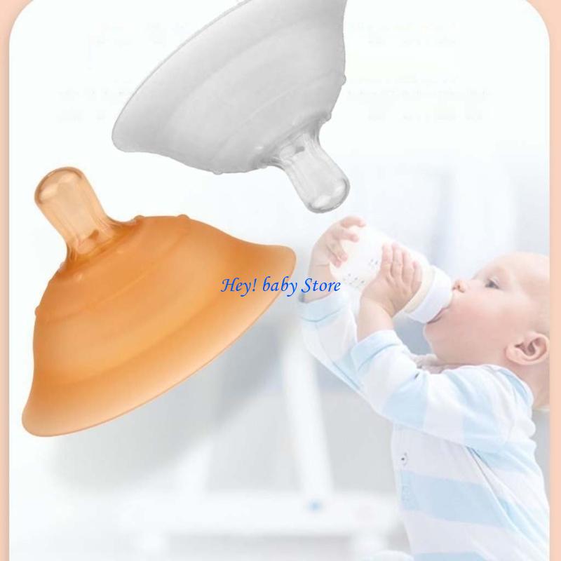 Q1FE Double Layer Silicone Nip - Nursing Cover Breastfeeding บทวิจารณ์และราคา