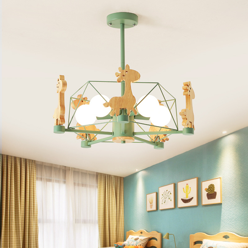 Children's Room Ceiling Lamps  - Baby Nursery Knobs บทวิจารณ์และราคา