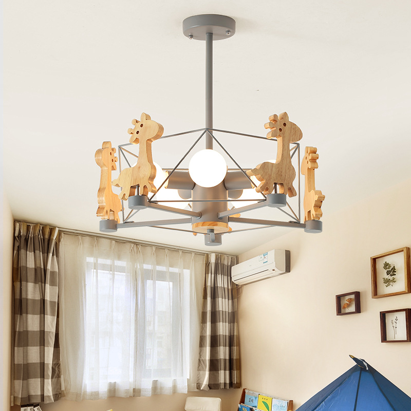 Children's Room Ceiling Lamps  - Baby Nursery Knobs บทวิจารณ์และราคา