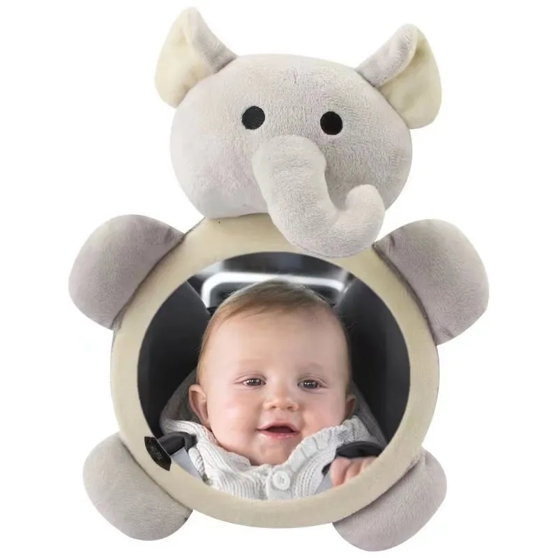 Baby Car Mirror Safety Car Sea - Wearable Baby Monitor บทวิจารณ์และราคา