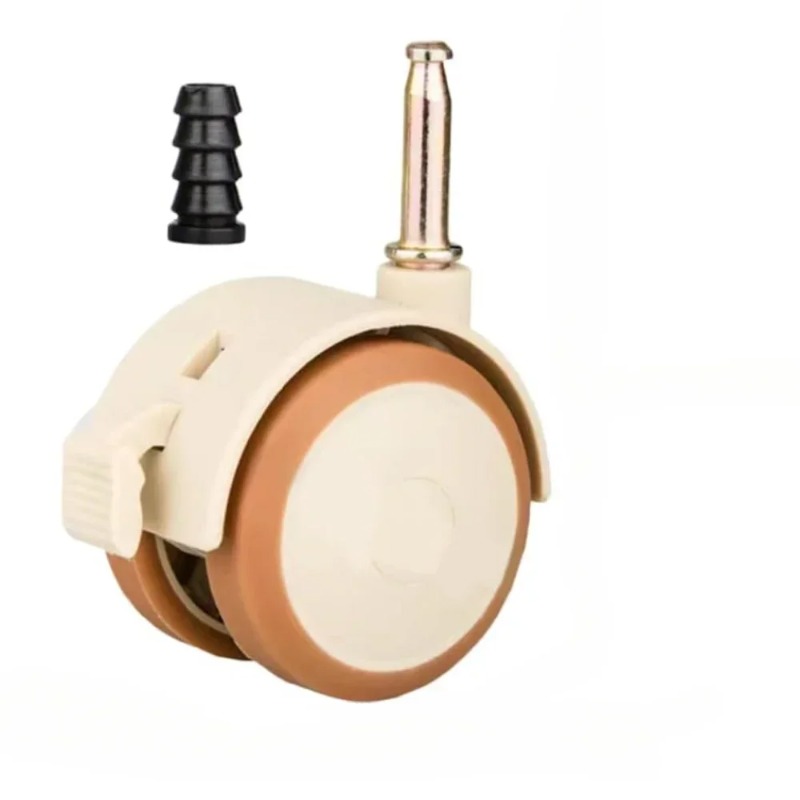 2/4/6/8Pcs Swivel Caster Cabin - Baby Nursery Chair บทวิจารณ์และราคา