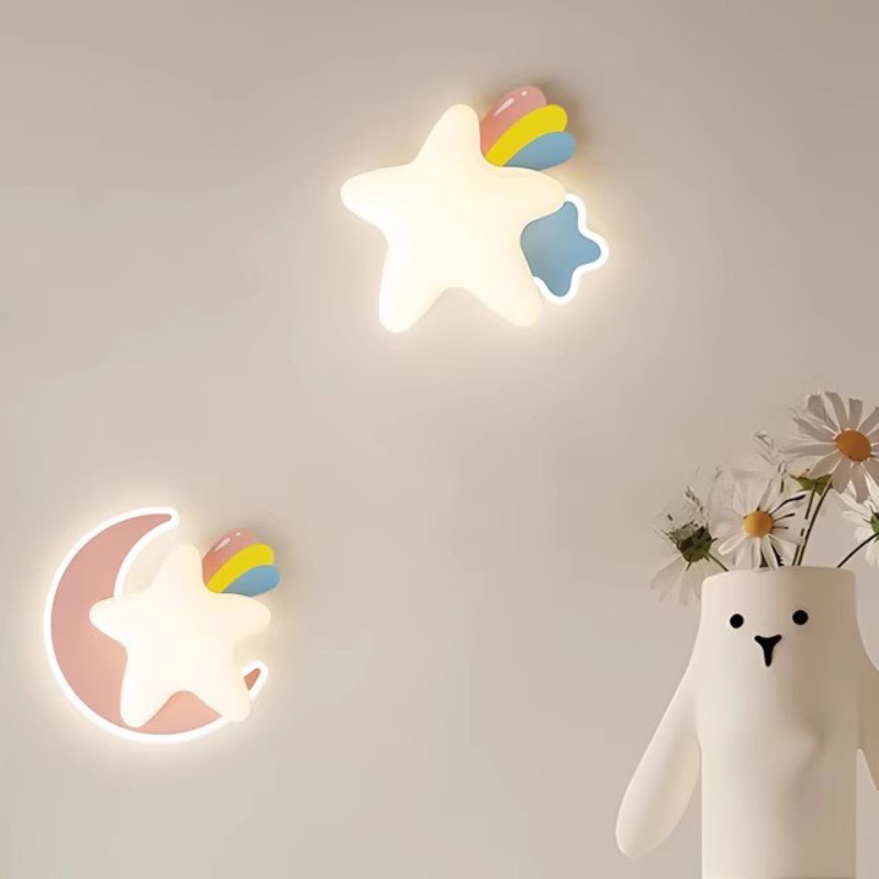 Colorful Children's Room Bedsi - Baby Nursery Knobs บทวิจารณ์และราคา