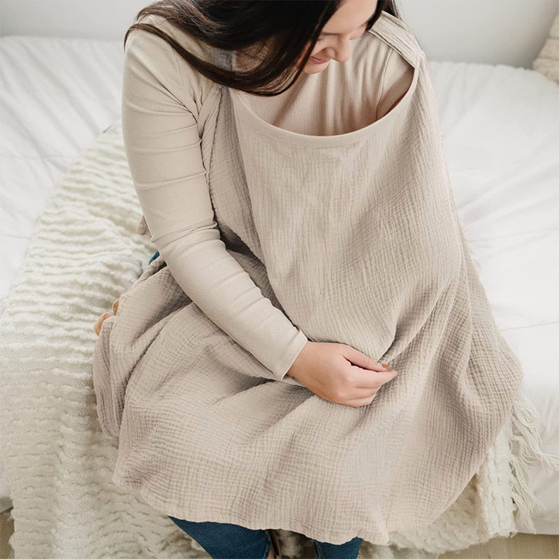 Nursing Cover Mother Outing Br - Nursing Cover Breastfeeding บทวิจารณ์และราคา