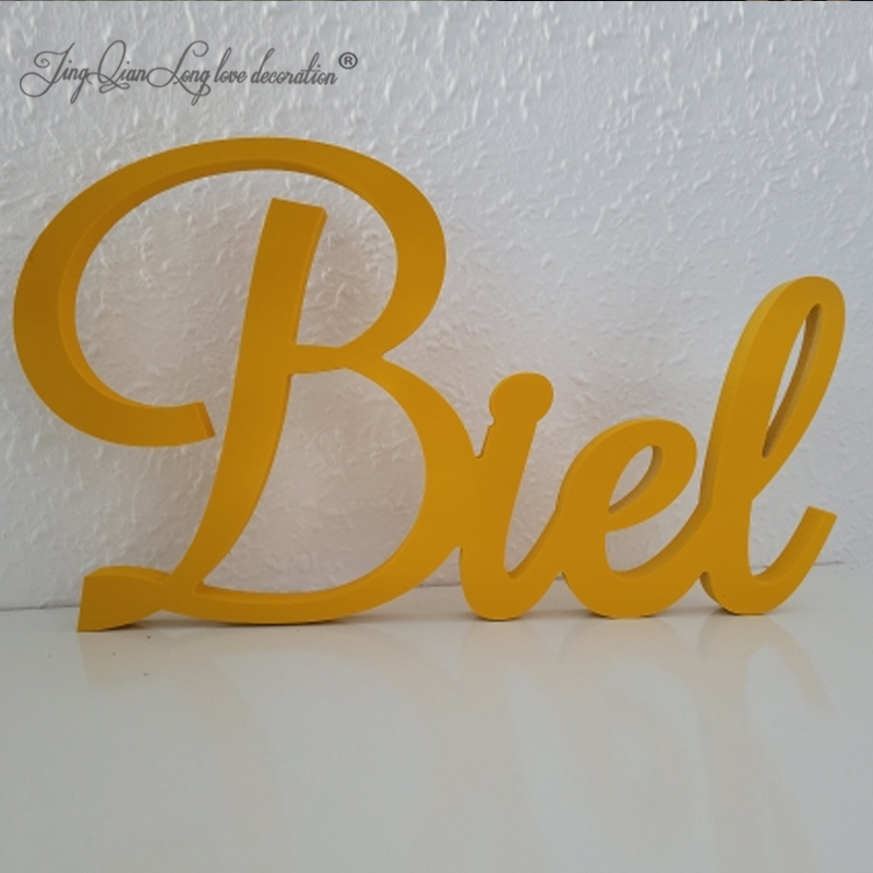 Customized Name Sign Custom wo - Baby Nursery Modern บทวิจารณ์และราคา