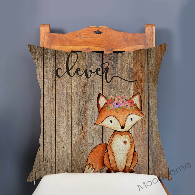 Cute Woodland Animals Wood Tex - Baby Nursery Chair บทวิจารณ์และราคา