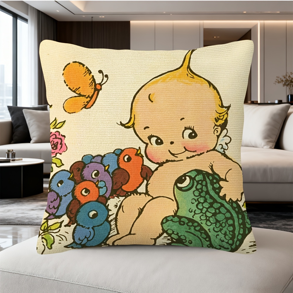 Cute Baby Frog Nursery Decor P - Baby Nursery Chair บทวิจารณ์และราคา