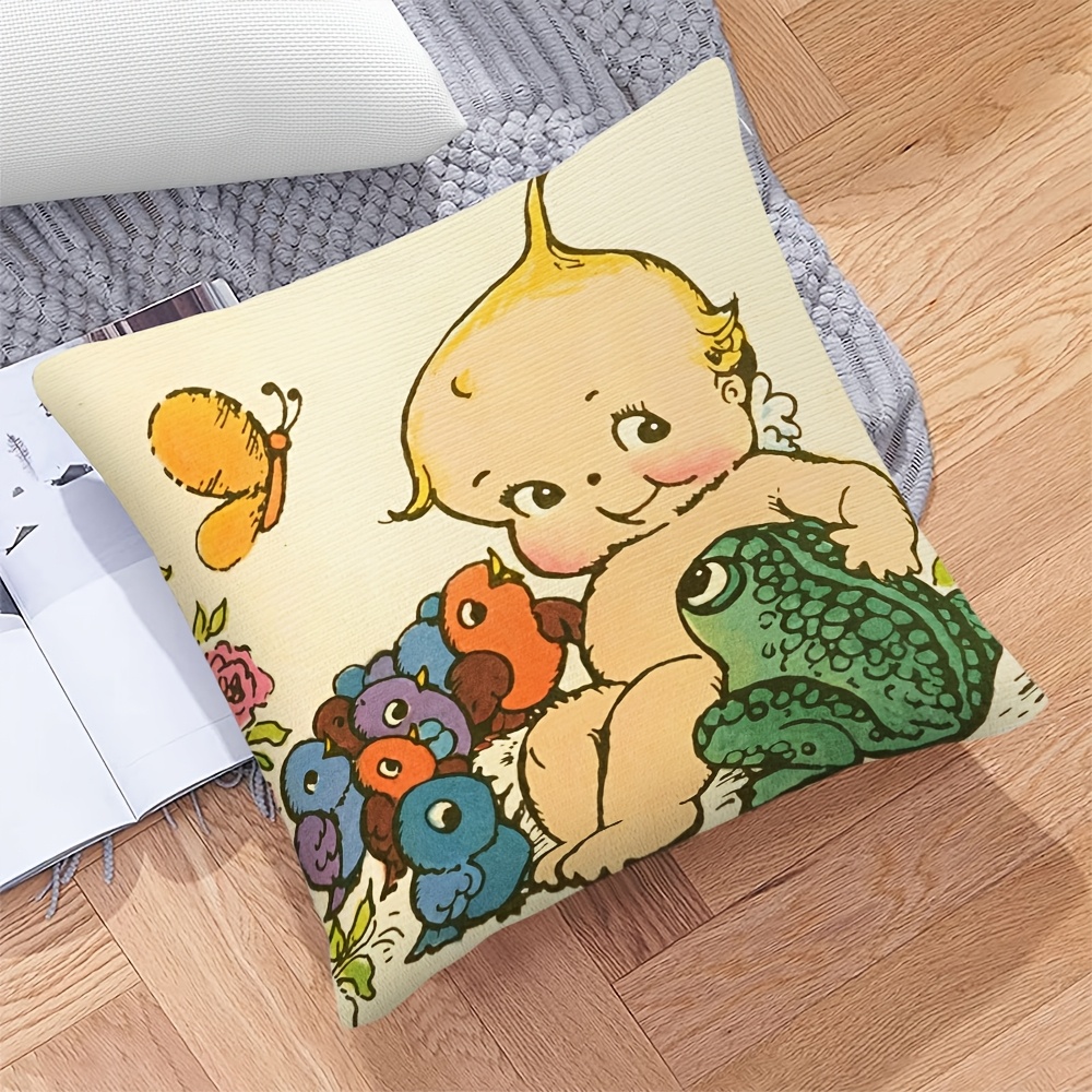 Cute Baby Frog Nursery Decor P - Baby Nursery Chair บทวิจารณ์และราคา