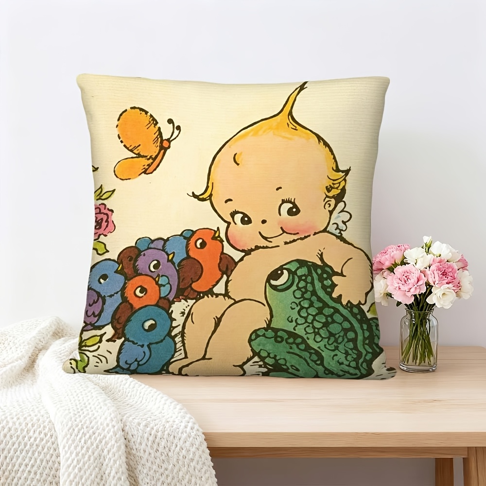 Cute Baby Frog Nursery Decor P - Baby Nursery Chair บทวิจารณ์และราคา