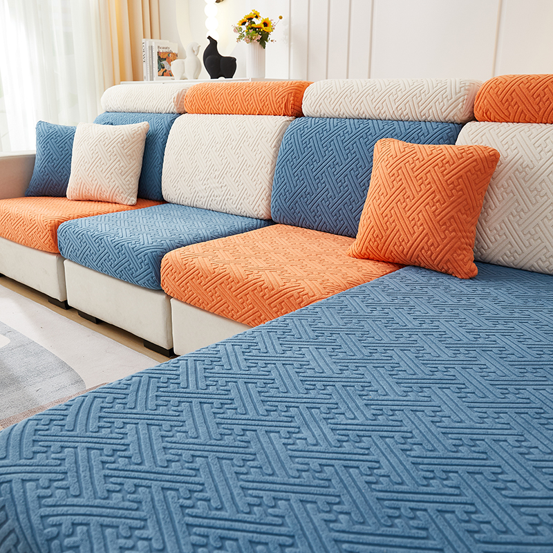 Thicken Sofa Seat Cushion Cove - Baby Nursery Chair บทวิจารณ์และราคา