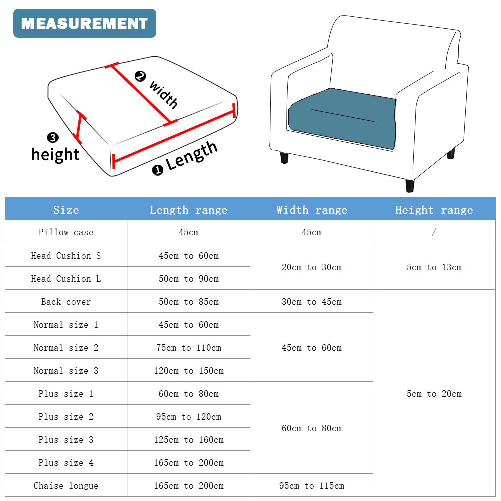 Thicken Sofa Seat Cushion Cove - Baby Nursery Chair บทวิจารณ์และราคา