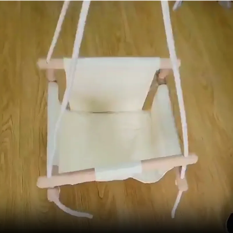 Baby Indoor Hanging Swing Infa - Baby Nursery Chair บทวิจารณ์และราคา