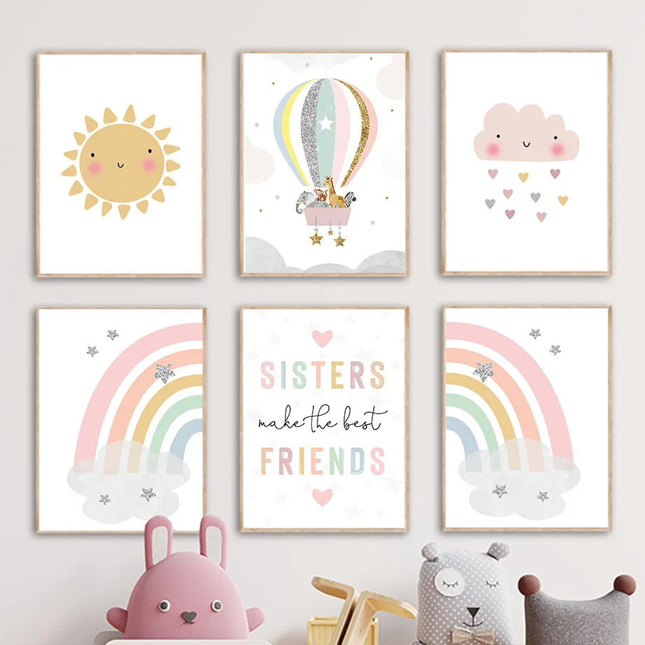 Giraffe Elephant Hot Balloon S - Baby Nursery Products บทวิจารณ์และราคา