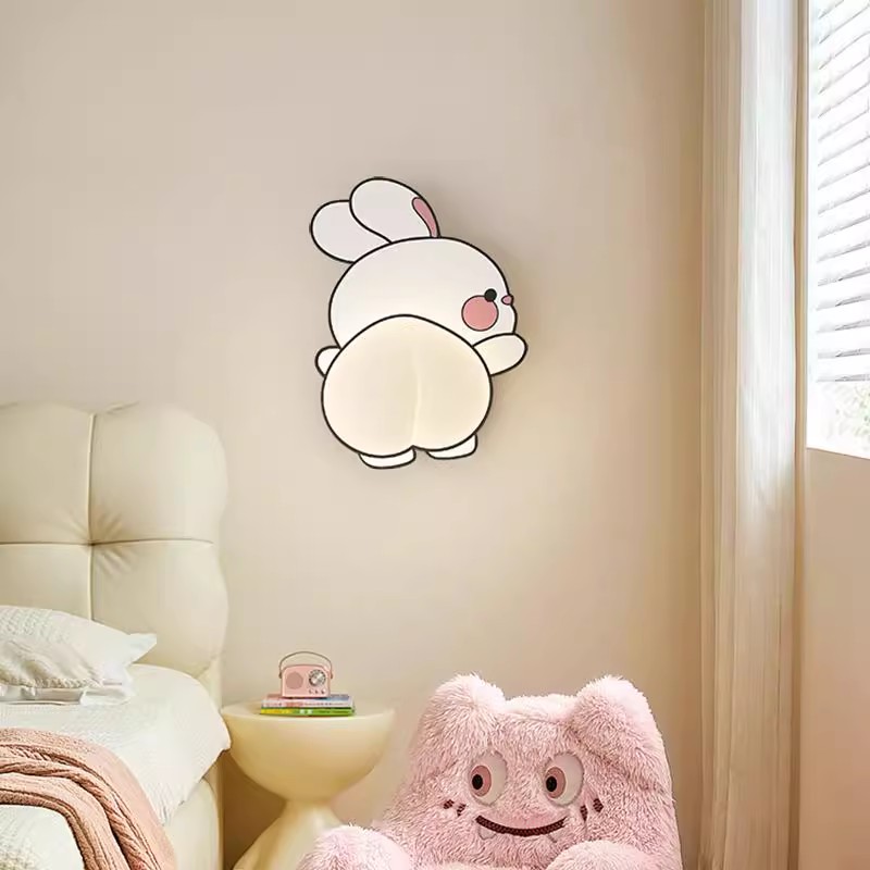 Children's Room Wall Lamps LED - Baby Nursery Knobs บทวิจารณ์และราคา