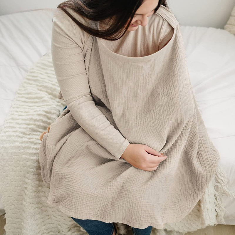 Nursing Cover for Breastfeedin - Nursing Cover Breastfeeding บทวิจารณ์และราคา