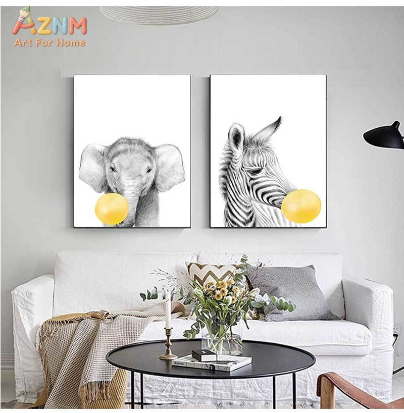 Baby Nursery Yellow Balloons A - Baby Nursery Yellow Walls บทวิจารณ์และราคา