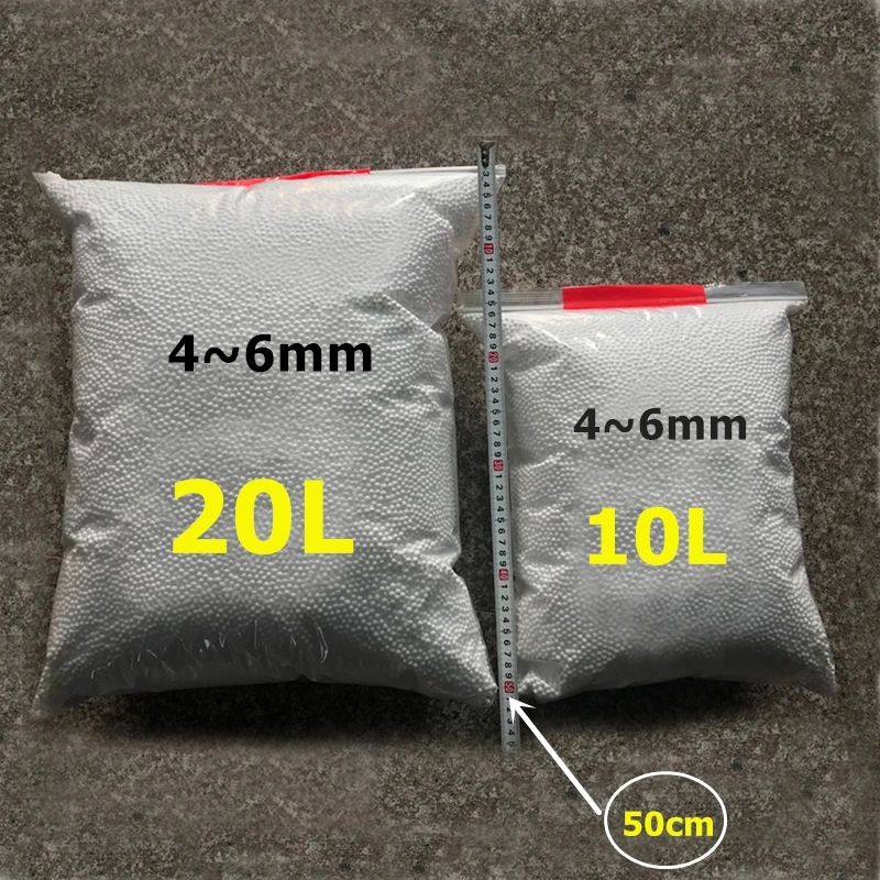 4-6mm 10L/20L White Styrofoam  - Baby Nursery Chair บทวิจารณ์และราคา