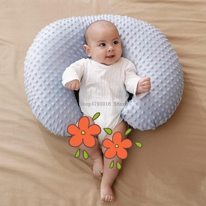  Bay Breast Feeding Pillow Saf - Nursing Cover Breastfeeding บทวิจารณ์และราคา