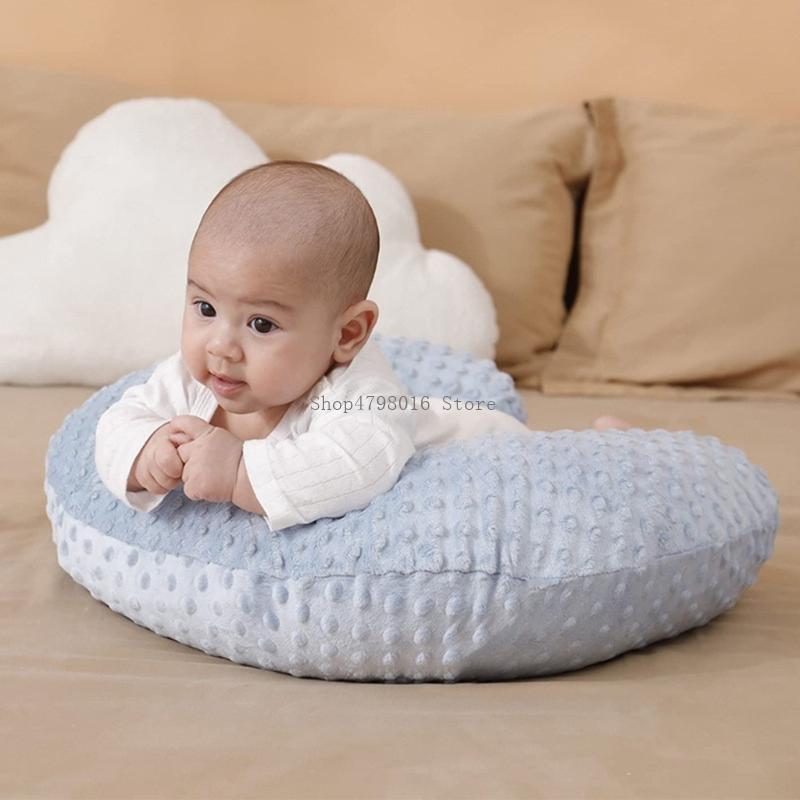  Bay Breast Feeding Pillow Saf - Nursing Cover Breastfeeding บทวิจารณ์และราคา