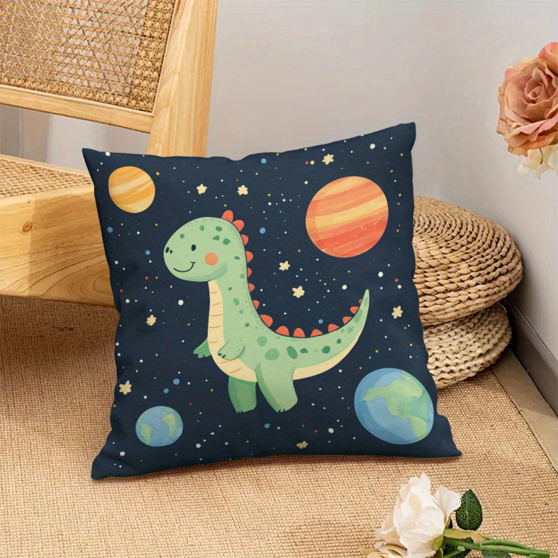 Cute Dinosaur Space Planets Cu - Baby Nursery Chair บทวิจารณ์และราคา