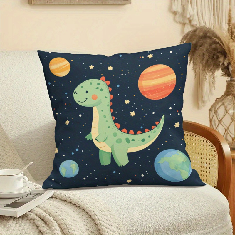 Cute Dinosaur Space Planets Cu - Baby Nursery Chair บทวิจารณ์และราคา