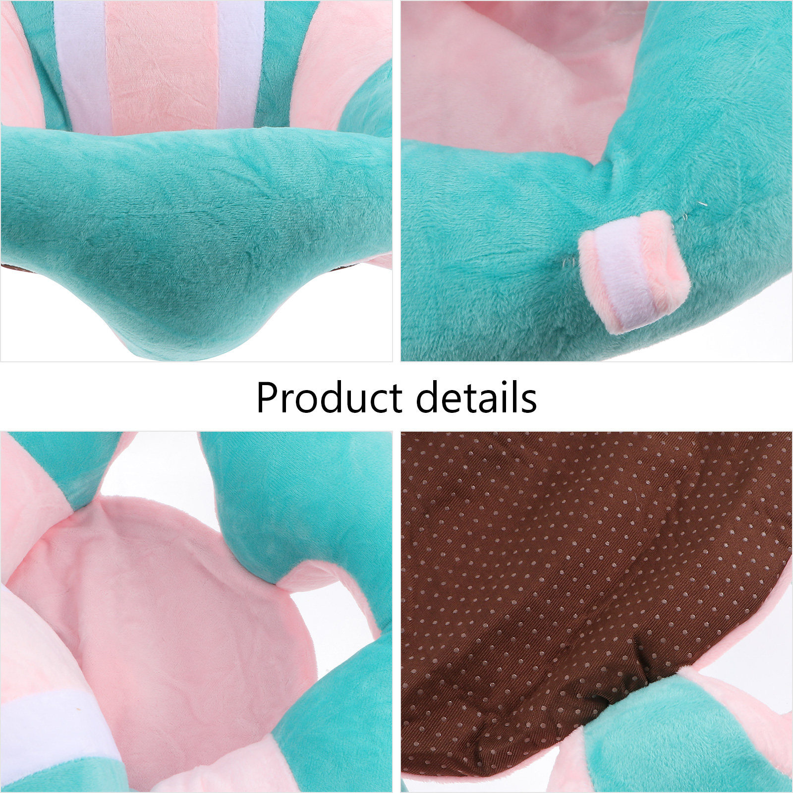 Baby Support Seat Infant Sitti - Baby Nursery Chair บทวิจารณ์และราคา