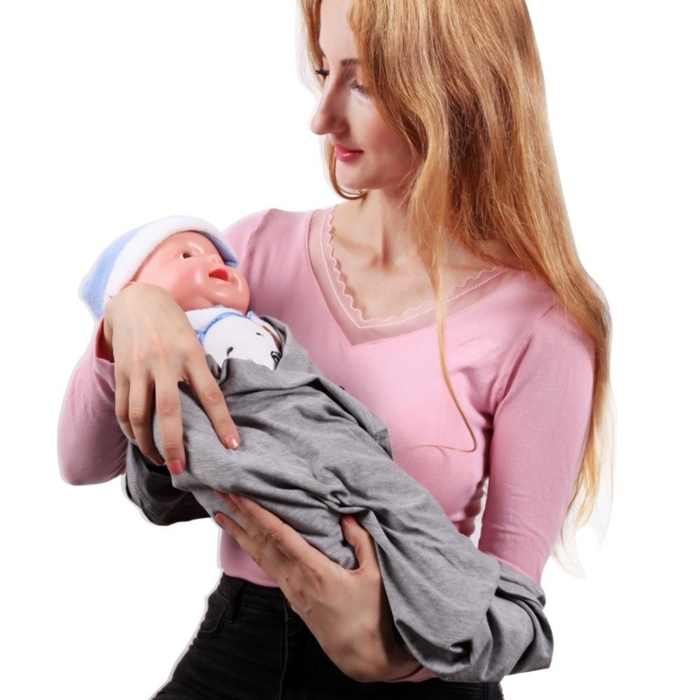 Comfortable Maternal Nursing C - Nursing Cover Breastfeeding บทวิจารณ์และราคา