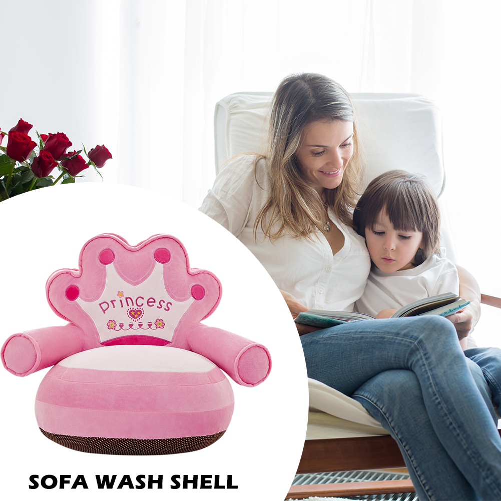 Lovely Cartoon Kids Sofa Chair - Baby Nursery Chair บทวิจารณ์และราคา