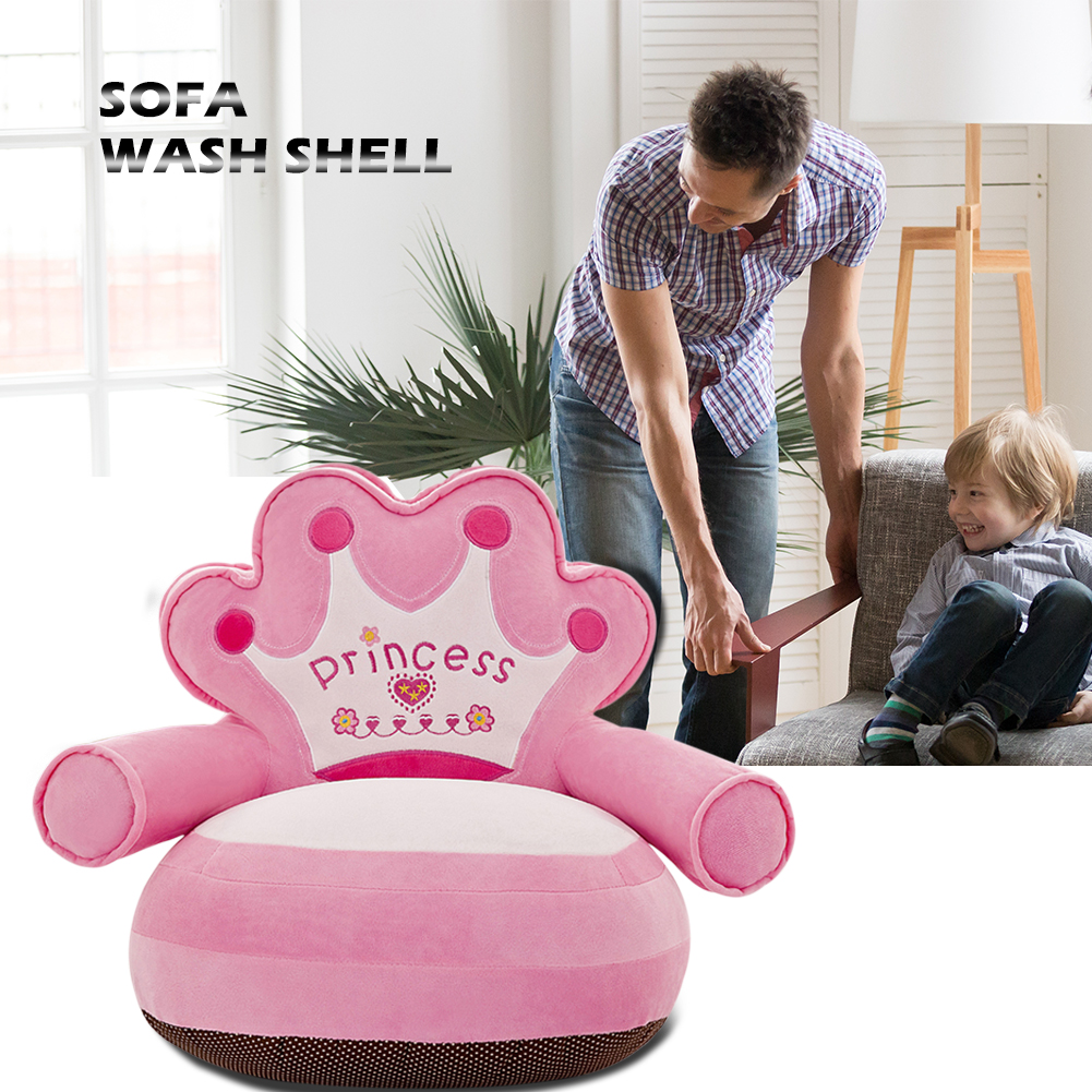 Lovely Cartoon Kids Sofa Chair - Baby Nursery Chair บทวิจารณ์และราคา