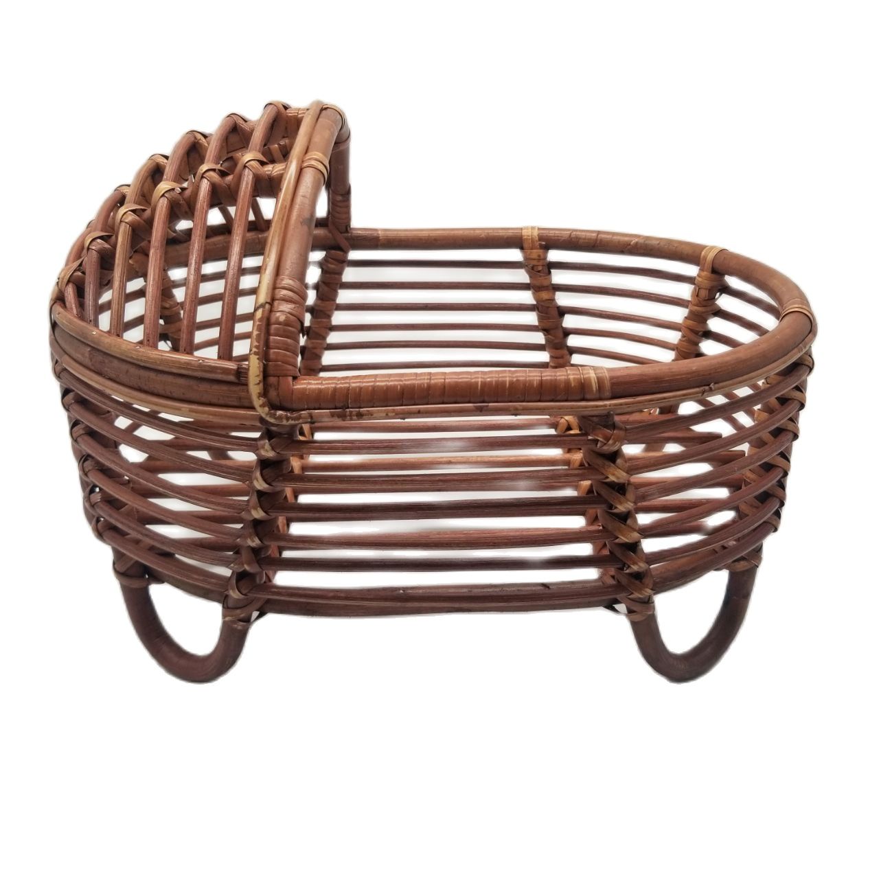 Newborn Photography Props Ratt - Baby Nursery Chair บทวิจารณ์และราคา