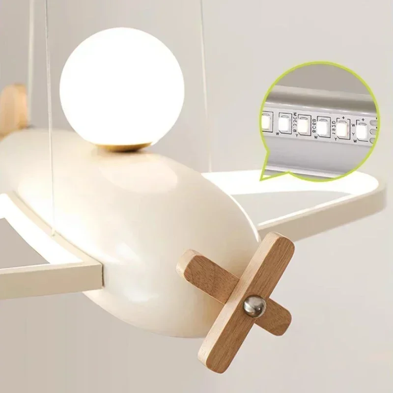 Nordic Airplane Lamps Modern C - Baby Nursery Knobs บทวิจารณ์และราคา