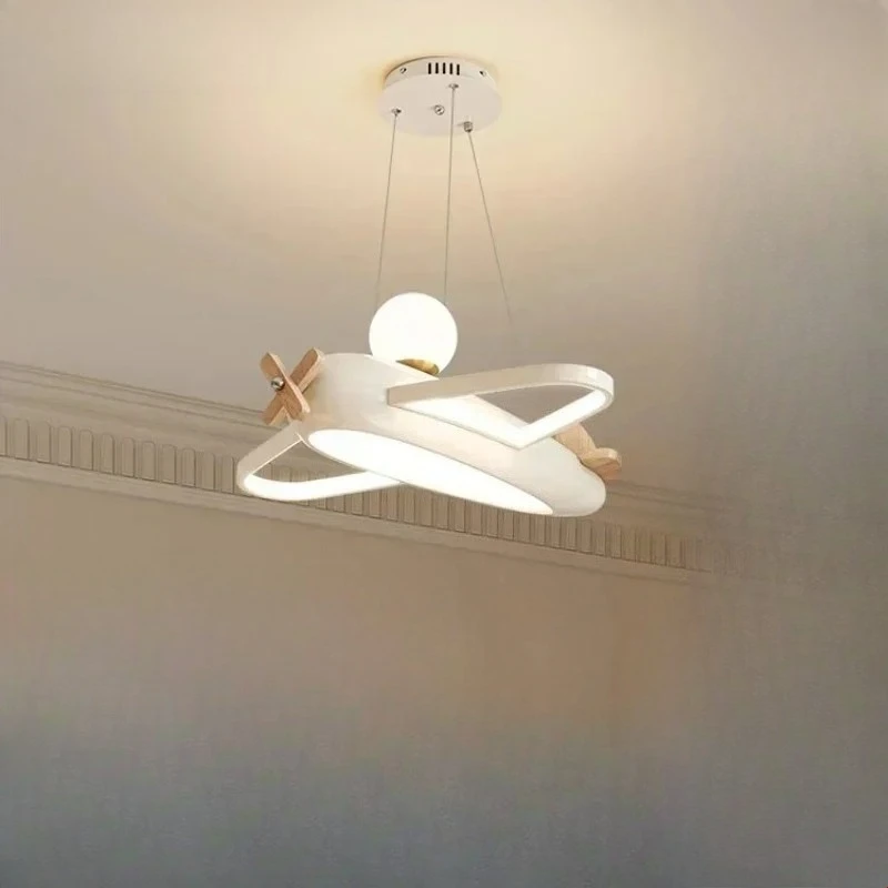 Nordic Airplane Lamps Modern C - Baby Nursery Knobs บทวิจารณ์และราคา