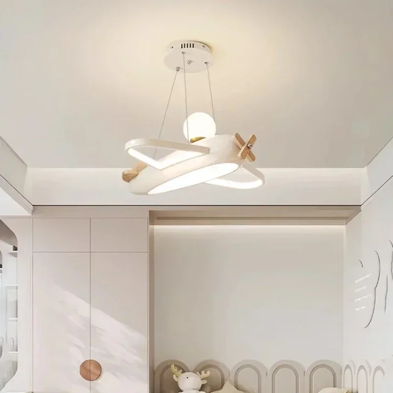Nordic Airplane Lamps Modern C - Baby Nursery Knobs บทวิจารณ์และราคา