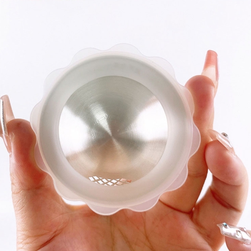 2 Pairs Silicone Comfort Rings - Nursing Cover Breastfeeding บทวิจารณ์และราคา