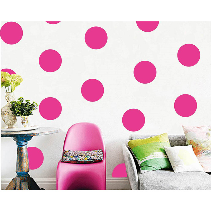 Shiny Rose Yellow Polka Dots W - Baby Nursery Yellow Walls บทวิจารณ์และราคา