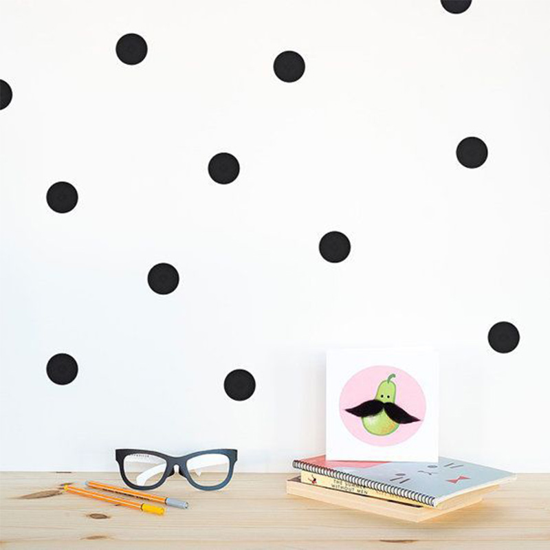 Shiny Rose Yellow Polka Dots W - Baby Nursery Yellow Walls บทวิจารณ์และราคา