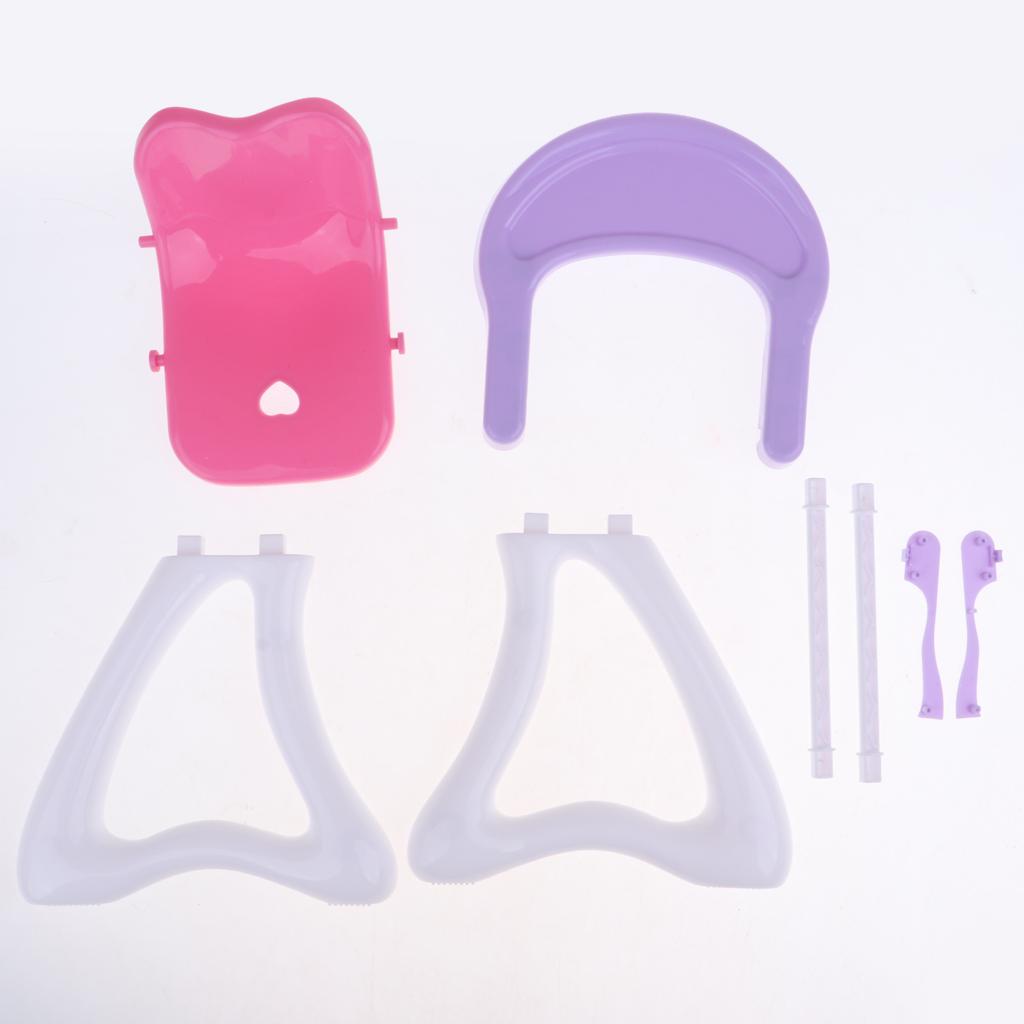 Pretend Play Simulation Doll C - Baby Nursery Chair บทวิจารณ์และราคา