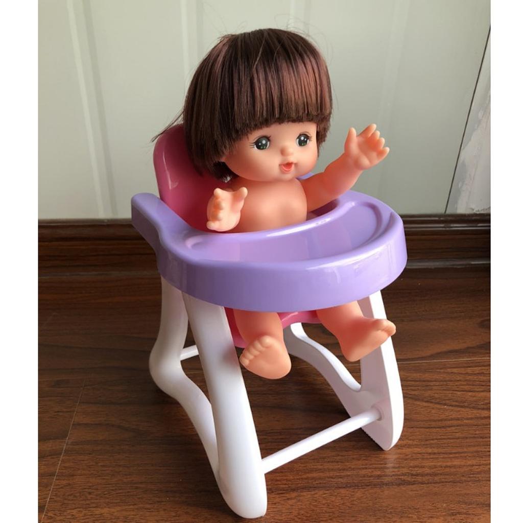 Pretend Play Simulation Doll C - Baby Nursery Chair บทวิจารณ์และราคา