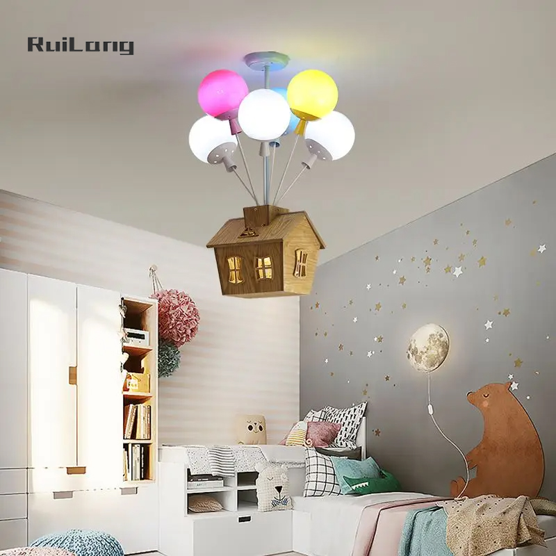 Kids Room Chandelier for Bedro - Baby Nursery Knobs บทวิจารณ์และราคา