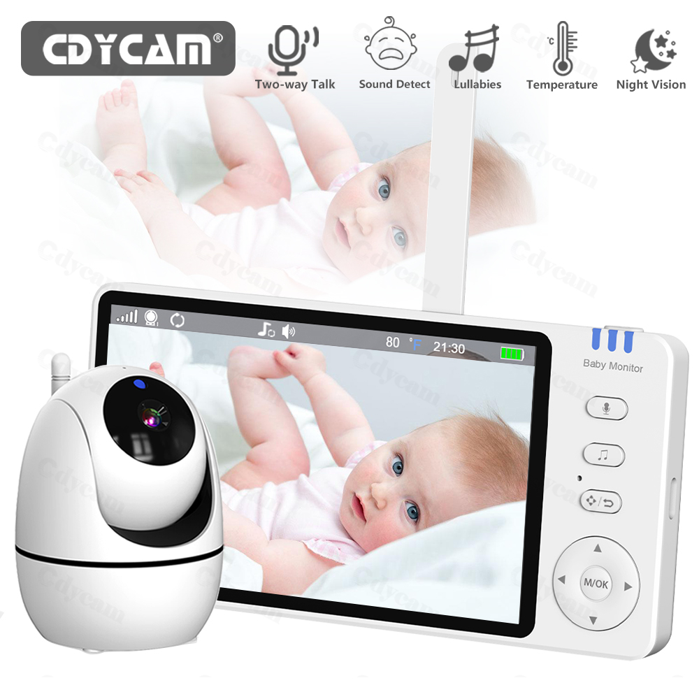 Video Baby Monitor with Cam an - Wearable Baby Monitor บทวิจารณ์และราคา